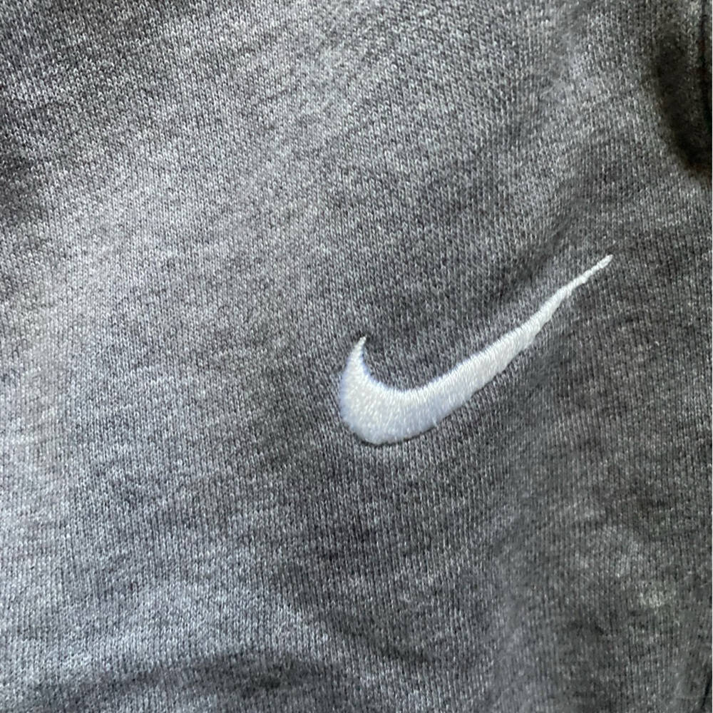 Nike Heather Gray Joggers - Picture 3 of 5